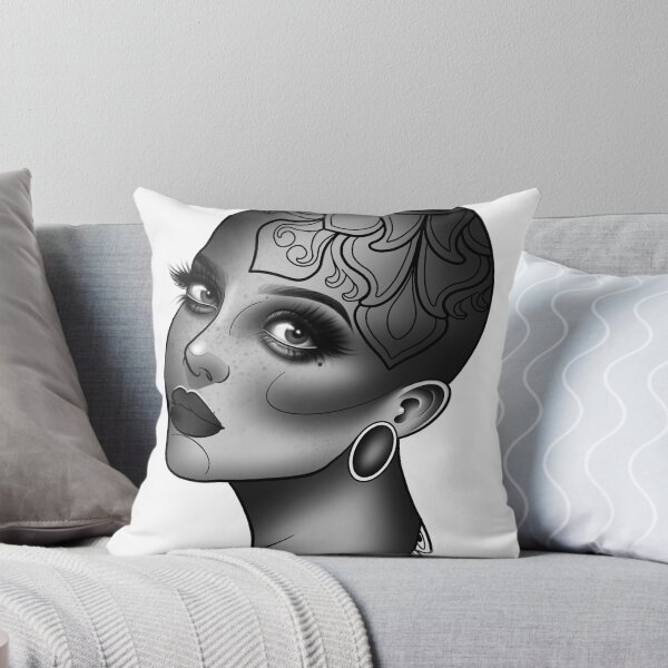 Item preview, bald beauty designed and sold by Idaeltvik.