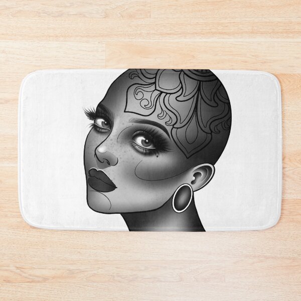 Item preview, bald beauty designed and sold by Idaeltvik.