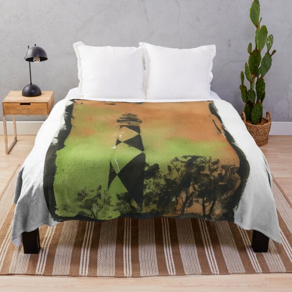 Item preview, Cape Lookout lighthouse on the Outer Banks, North Carolina. designed and sold by rfoxphoto.