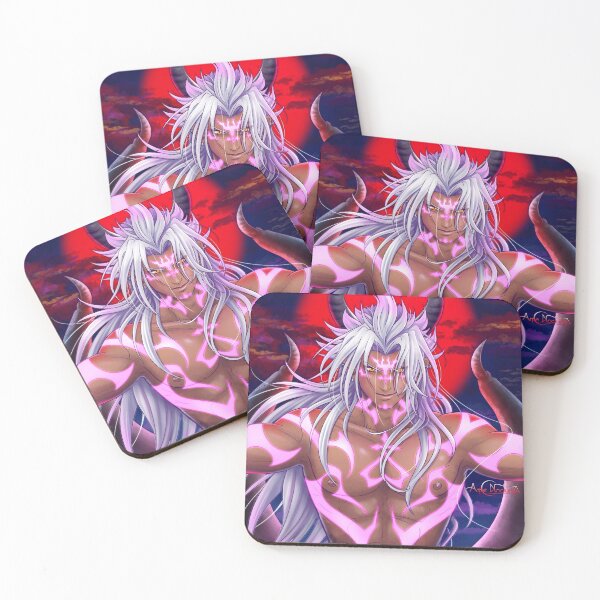 Item preview, Red Moon Demon Xemnas designed and sold by AmeNocturna.