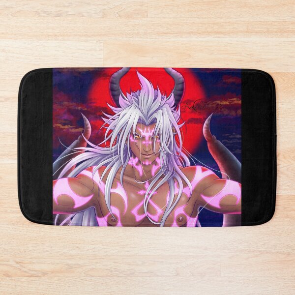 Item preview, Red Moon Demon Xemnas designed and sold by AmeNocturna.
