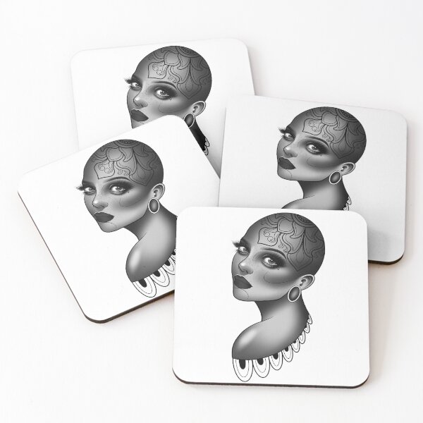 Item preview, bald beauty designed and sold by Idaeltvik.