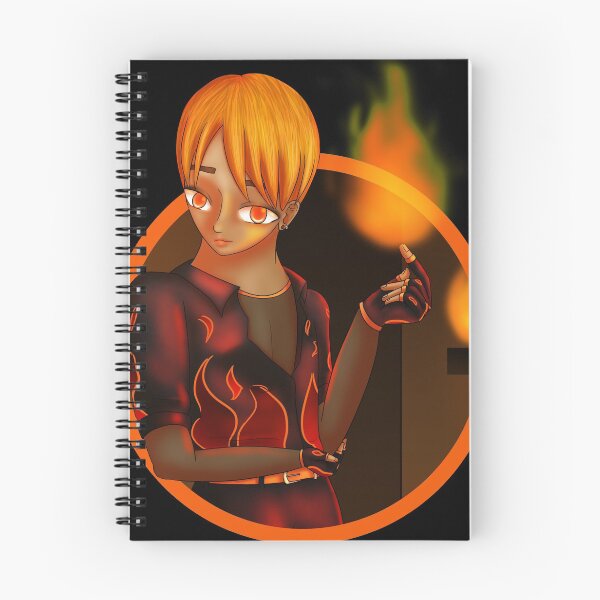 Item preview, Orange Fire designed and sold by TessaJayneArt.