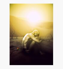 THE RISING SUN Photographic Print