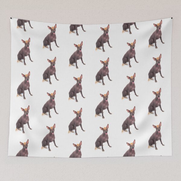 Item preview, Xoloitzcuintle  designed and sold by Xolo-Rescue.