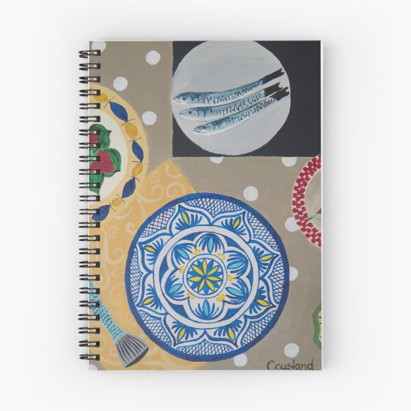 Item preview, Tabletop: Fig and Fish designed and sold by Jo Cousland.