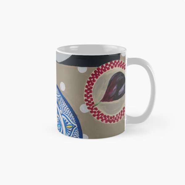 Item preview, Tabletop: Fig and Fish designed and sold by Jo Cousland.