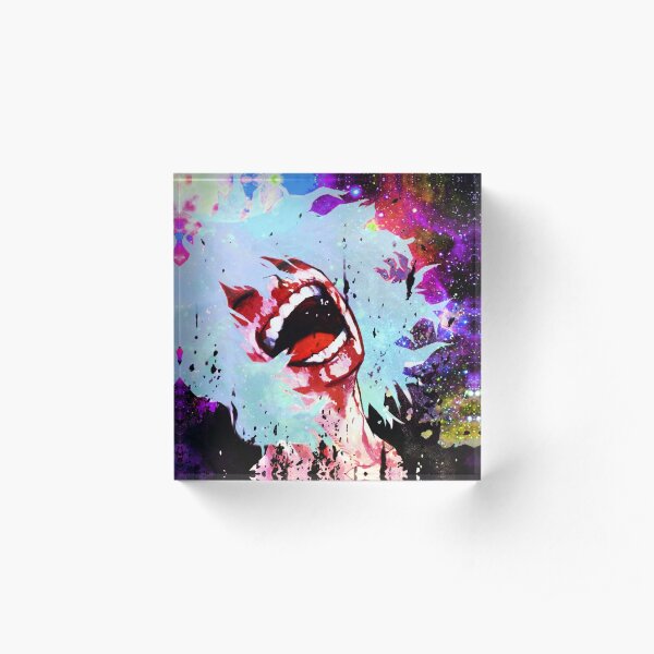 Tomura Shigaraki Acrylic Block