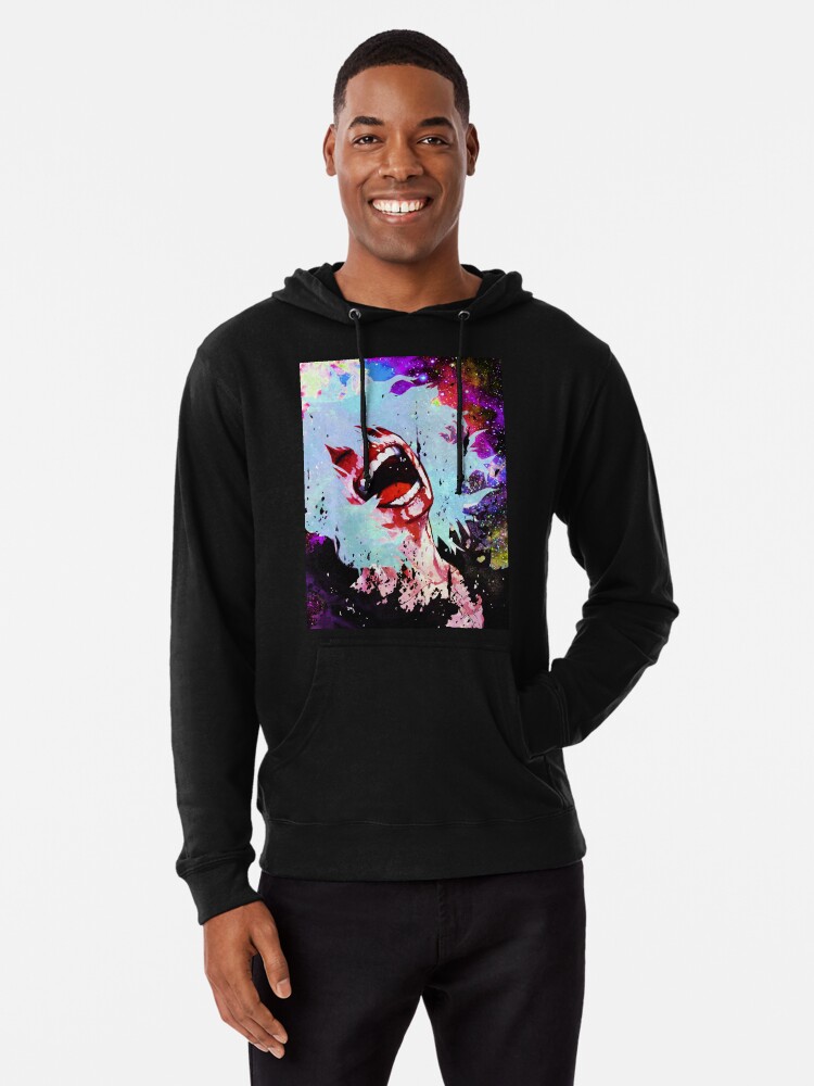 shigaraki tomura hoodie