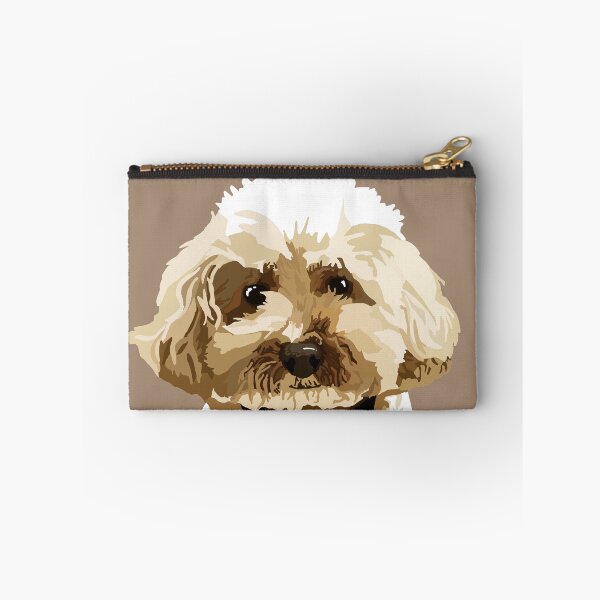 Item preview, Beigy the little dog designed and sold by Quick Brown Fox Canada.