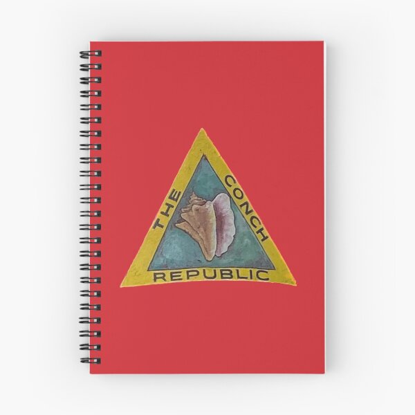 Item preview, The Conch Republic designed and sold by Keywestpicard.