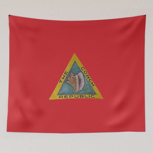 Item preview, The Conch Republic designed and sold by Keywestpicard.