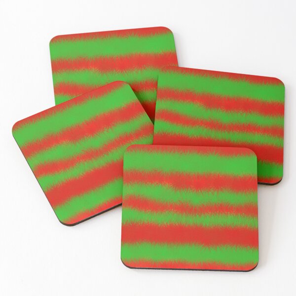 Item preview, Red and Green Pattern designed and sold by Catherine Kerr.