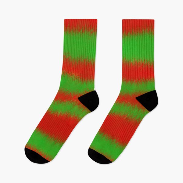Item preview, Red and Green Pattern designed and sold by Catherine Kerr.