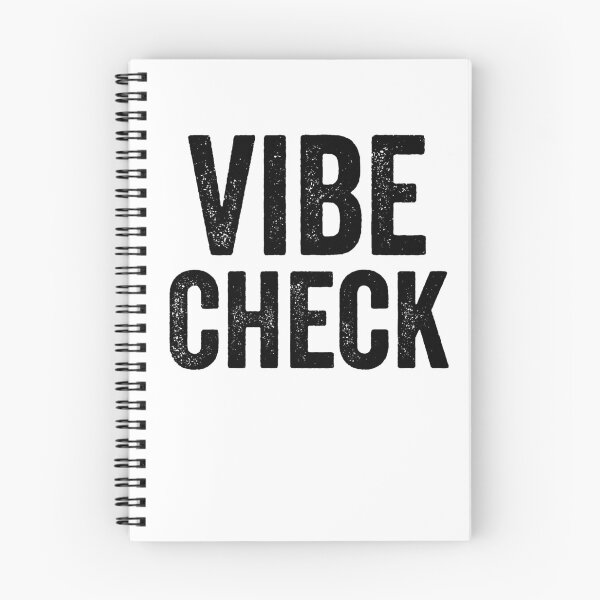 Item preview, Vibe Check designed and sold by ShirtsForHumans.