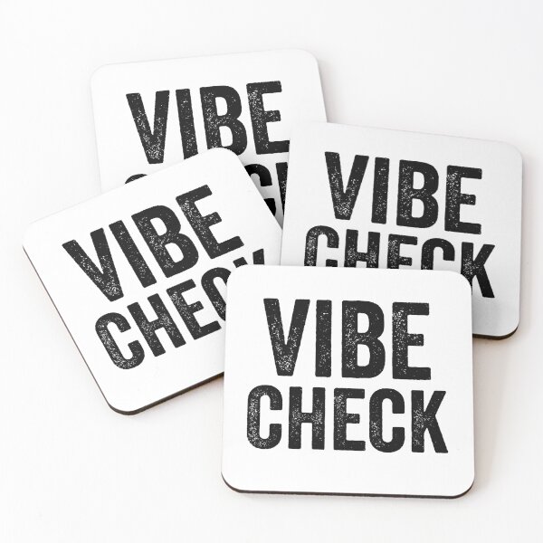 Item preview, Vibe Check designed and sold by ShirtsForHumans.