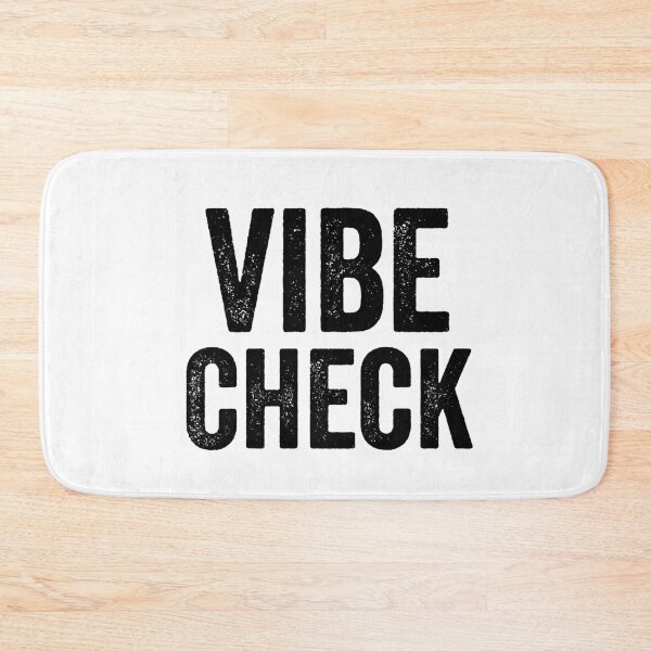 Item preview, Vibe Check designed and sold by ShirtsForHumans.