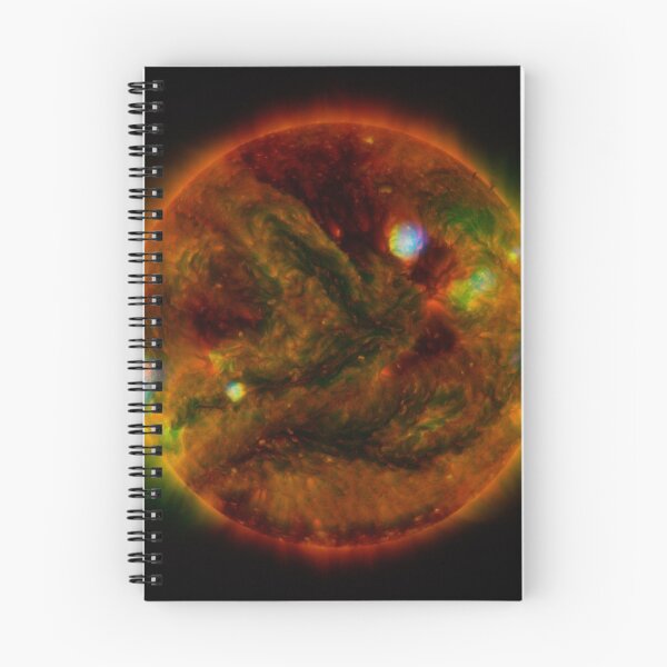 Item preview, NuStar Star Burst Deep Space Photo Art  designed and sold by SolanaHouse.