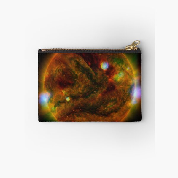 Item preview, NuStar Star Burst Deep Space Photo Art  designed and sold by SolanaHouse.