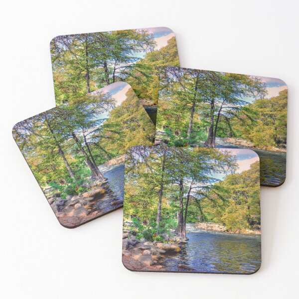 Item preview, Guadalupe River designed and sold by Savannah Gibbs.