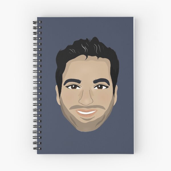 Item preview, Gary Preston pillow face designed and sold by alfrescotree.