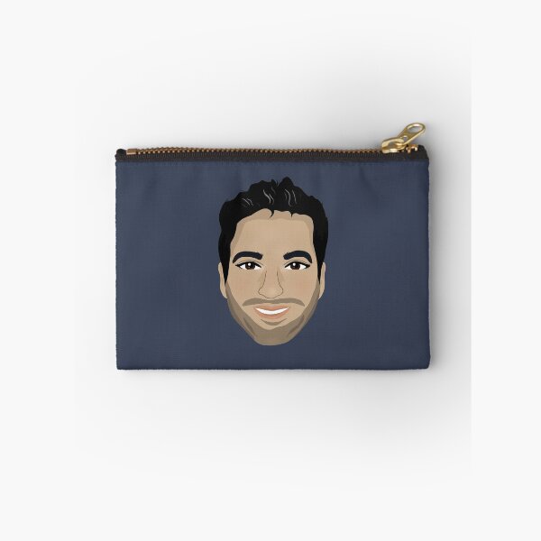 Item preview, Gary Preston pillow face designed and sold by alfrescotree.