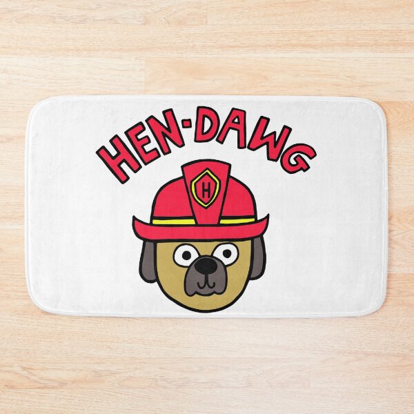 Item preview, Fireman Puppy! designed and sold by lepetitjuif.