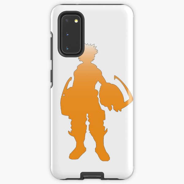 BAKUGO - MY HEROE ACADEMIA Samsung Galaxy Tough Case