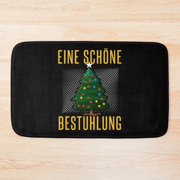 Item preview, Merry Christmas Tree Turf Humor designed and sold by CORZ.