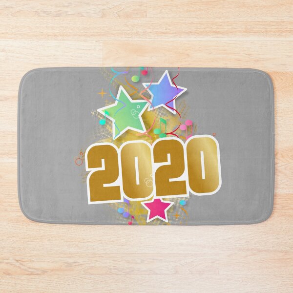 Item preview, Happy New Year 2020 Eve Party 31st December Chinese rat Year  designed and sold by mashmosh.