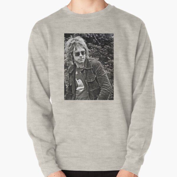 BITH Elton John Womens Long Sleeve Sweater Black Rocketman Rock Icon Piano Player Hoodie Black BITH Elton John Womens Long Sleeve Sweater Black Rocketman Rock Icon Piano Player Hoodie Black