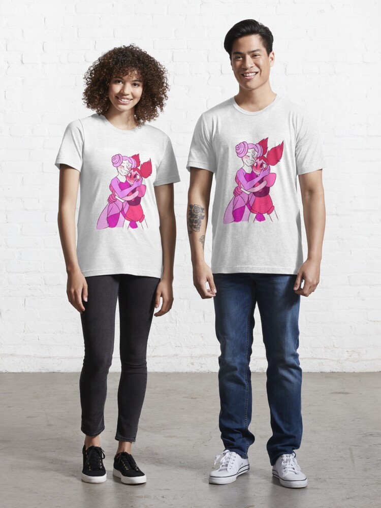 Pink Pearl X Spinel T Shirt By Koro Megasaki Redbubble - spinel roblox shirt