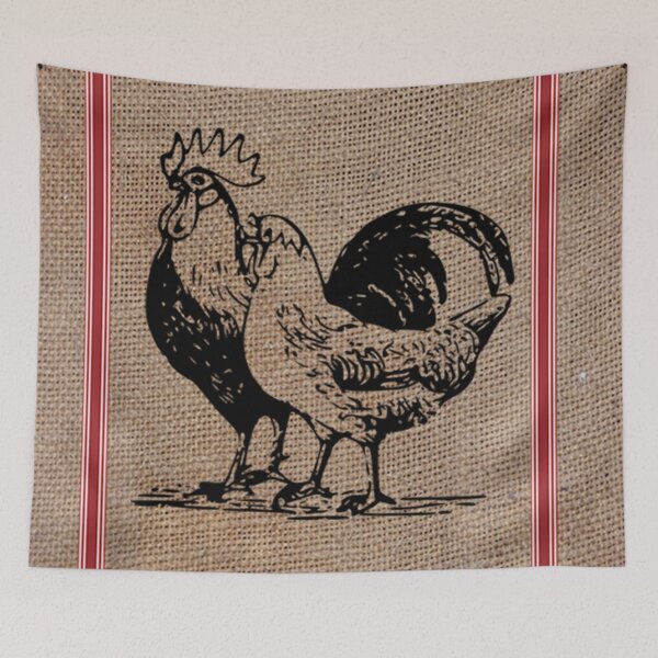 Item preview, Chicken & Rooster Farmhouse Home Decor Gifts designed and sold by tamdevo1.