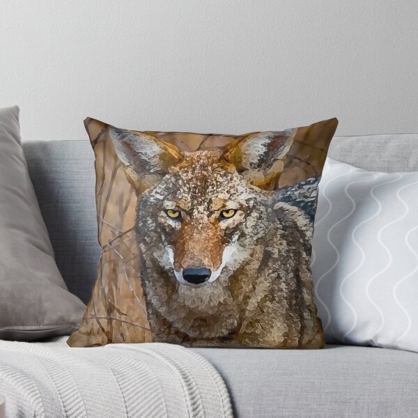 Item preview, Coyote eyes! designed and sold by oliviasphotos.