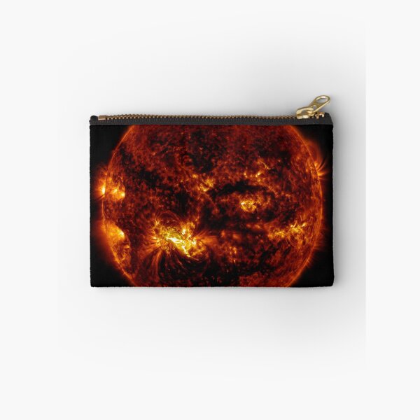 Item preview, The Sun Solar Flare Space Photo Art  designed and sold by SolanaHouse.