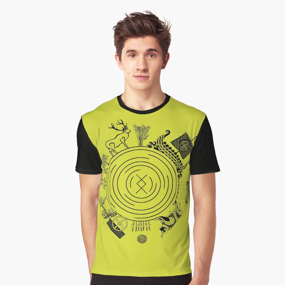 Item preview, Graphic T-Shirt designed and sold by CorpseCafe.
