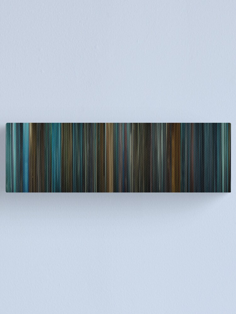 Alternate view of Moviebarcode: Blade Runner (1982) Canvas Print