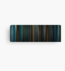 Moviebarcode: Blade Runner (1982) Canvas Print