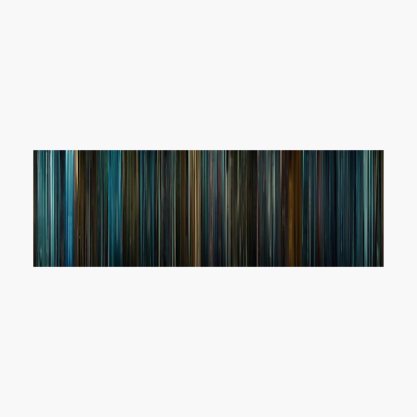 Item preview, Moviebarcode: Blade Runner (1982) designed and sold by moviebarcode.