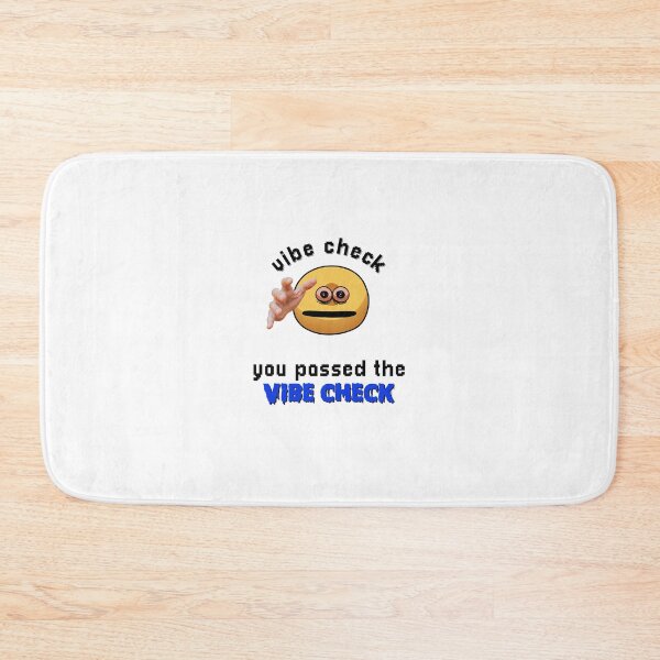Item preview, vibe check designed and sold by erinsdrawings.