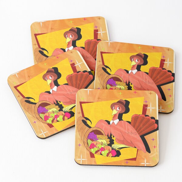 Item preview, Thanksgiving Treat with Tom designed and sold by FAD-Artwork.