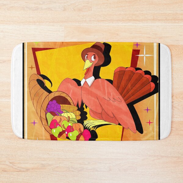 Item preview, Thanksgiving Treat with Tom designed and sold by FAD-Artwork.