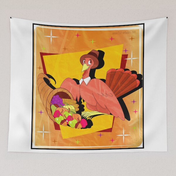 Item preview, Thanksgiving Treat with Tom designed and sold by FAD-Artwork.