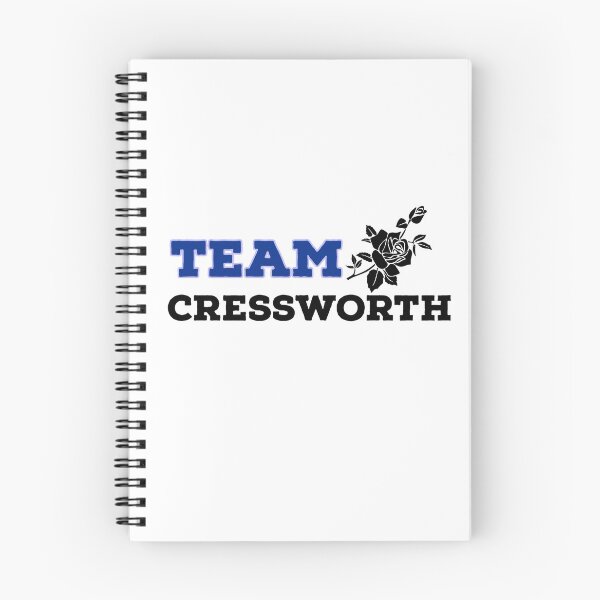 Item preview, Team Cressworth - Houdini Edition  designed and sold by HeirOfDreams.