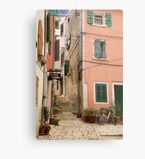 Rovinj, Croatia Metal Print