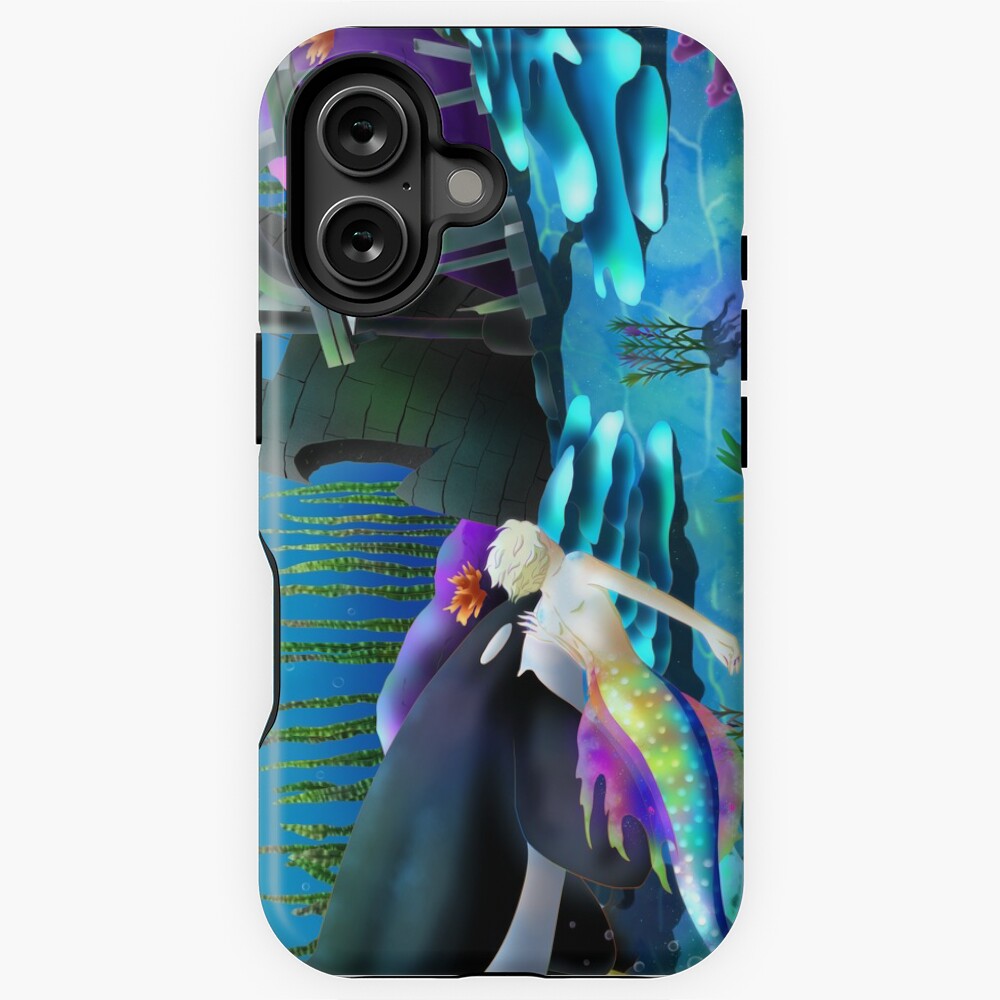 Item preview, iPhone Tough Case designed and sold by chocoandt.