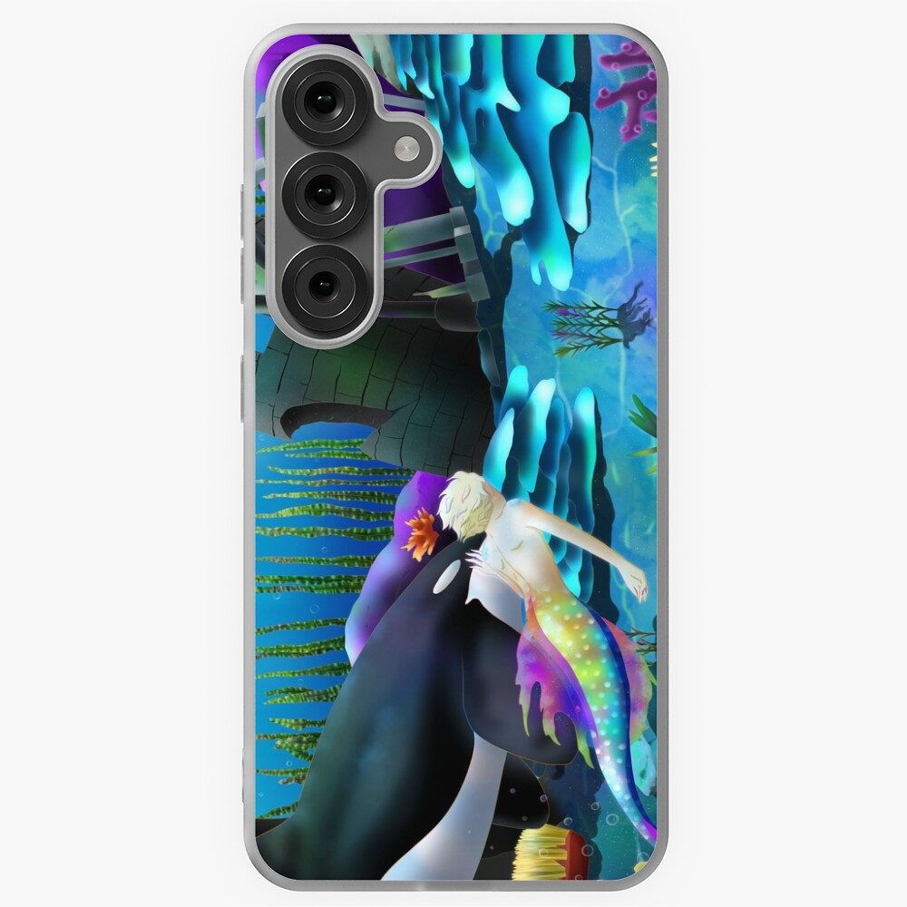 Item preview, Samsung Galaxy Soft Case designed and sold by chocoandt.