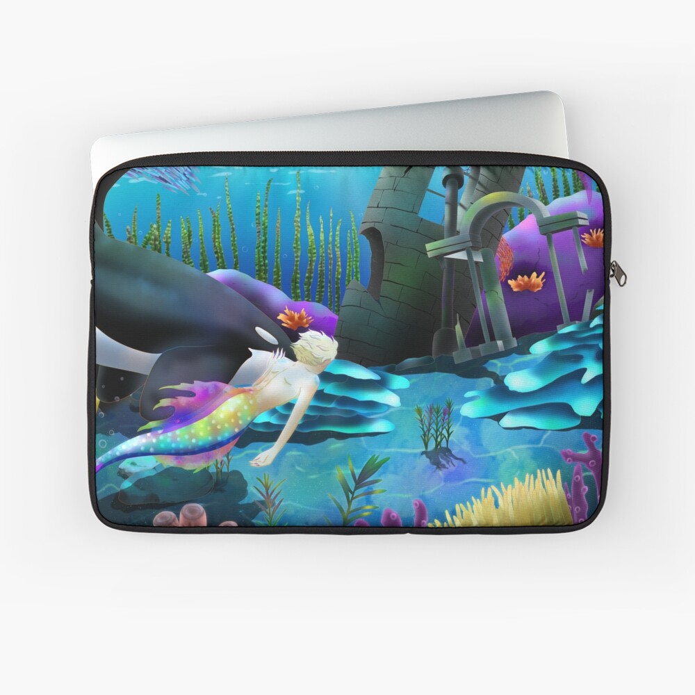 Item preview, Laptop Sleeve designed and sold by chocoandt.