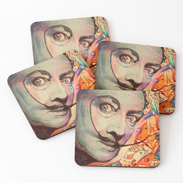 Item preview, Dali! designed and sold by WOWchitect.