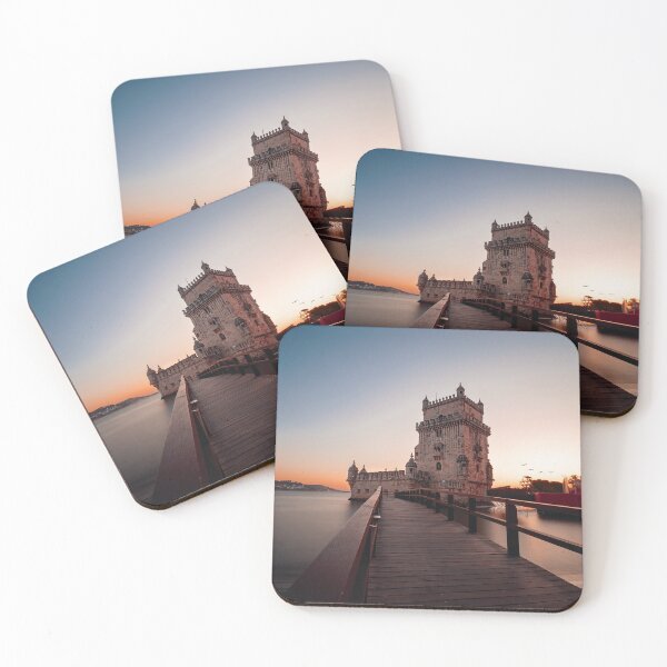 Item preview, Belem Tower, Lisbon Portugal designed and sold by Markkeriakes.